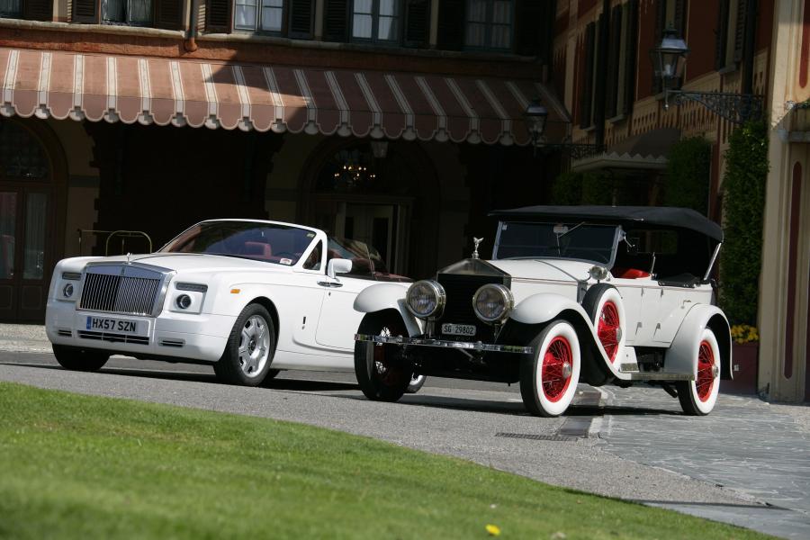  Rolls-Royce Phantom Drophead Coupe 2008 года  (фото 37 из 37)